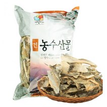 황태 껍질 껍데기 만들기 튀김 부각 술안주 1kg