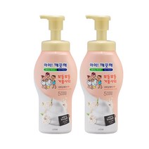 아이깨끗해 바디워시 너리싱케어 700g 용기, 2개