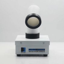 FiNT 연기 집진기 납연기 간접 방지 제연기 흡연기 흡연 냄새 흡입기, 스립흡연기(1대)