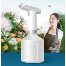1리터 미용실 머리손질 다림질 안개분사 자동분사 전동분무기