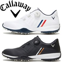 - 캘러웨이 Apparel 2022 Spring / Summer Model 남자 에어로 스포츠 Boa 스파이크 다이얼 골프 신발 C22996110캘러웨이 Golf