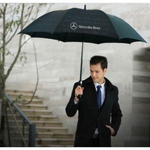 [벤츠e590] 벤츠장우산 의전용우산 고급장우산 고급우산