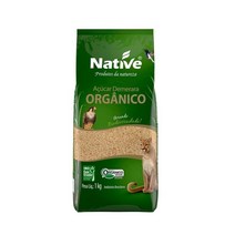 이팬트리 Native 유기농 흑설탕 1kg, 단품/단품