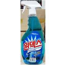 [인기] 업소용 매장용 가게 거울 유리 세정제 윈덱스 660ml 96771EA, 1, 본상품선택