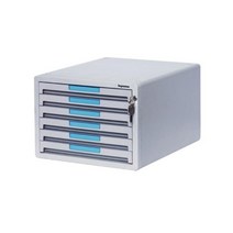 RKW108659[행복전빵]카파맥스 프라노-2 6단 키서류함 299x359x214 사무용품 수납용품 문구용품