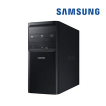 삼성 데스크탑4 DB400T8A 8세대 i5 커피레이크 8G SSD 듀얼하드 최고사양 PC Win10 중고, i7-8700