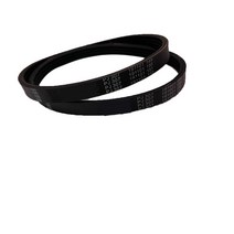 컨베이어벨트 컨베이어 소모품 벨트 산업용 소형 미니 PJ307 4 peaks 4PJ307 Rubber Drive Belt Mini Conveyor