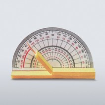 태양고도측정기 만들기세트(노랑색)
