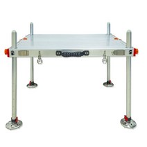 민물 낚시 판야 전투좌대 수상 대좌대 중층 좌대, 높이1.3m 90x120cm