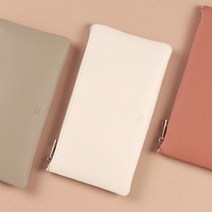 Be simple 펜슬파우치, 블루밍로즈/숨김, 1개