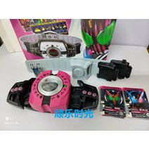 Kamen Rider 벨트 디케이드 드라이브, 마젠타 드라이브