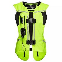 에어백슈트 에어백 조끼 오토바이 바이크 오토바이 에어백 조끼 전문 고급 시스템 motocross 보호 자 켓, [02] M, 08 03Y_02 M