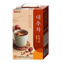 담터 대추차 50T