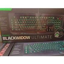 레이저 블랙위도우 Ultimate 2014 RZ03-00384500-R3M1 와이어드 키보드