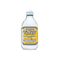 뉴욕셀처 바닐라크림 소다 296mlx24ea