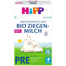 hipp힙 유기농 산양유 프레 400g 5팩