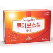 루이보스코리아 Sunny Tea 루이보스 골드 80티백