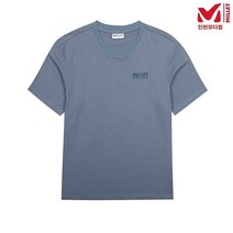 밀레 밀레 가격할인 남녀공용 여름 반팔 마헤 라운드 티셔츠_MVRUT473 _MILLET
