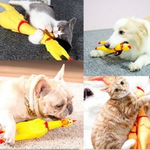 강아지새장난감 강아지마운팅인형 2개월 터그놀이, 큰애(대)