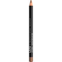 NYX 닉스 슬림 아이라이너 펜슬-블랙 931 1g, 1개, 기본