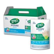 매일유업 셀렉스 코어프로틴 로우슈거 2BOX (125ml x 28개)