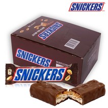 한국마즈 스니커즈땅콩 51g 24개입 볼 식품 > 스낵/간식 초콜릿/사탕/젤리/껌 초콜릿/초코바 초코바/스니커즈, 1224g, 1개” class=”wr-img”></a></div></p></div></p></div></p></div><div class=