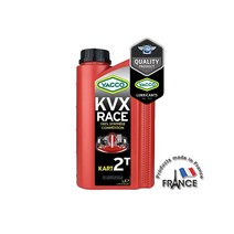 카트엔진오일 KVX RACE 2T, 1개