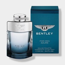 벤틀리향수 벤틀리 포맨 아쥬르 EDT, 100ml