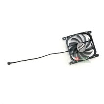 Inno3D GTX1060 GTX650ti ITX 미니 그래픽 비디오 카드 용 팬, 한개옵션0