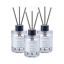 센티멘탈 디퓨저 블랙시리즈 프레시라벤더 120ml 1+1+1, 없음