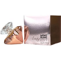 Mont Blanc Lady Emblem Elixir Eau De Parfum Spray 2.5 oz, 75ml