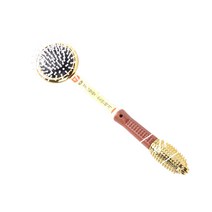 어깨 등 수동 안마기 핸디 두드림 지압기 마사지기, 황금팡팡 안마기