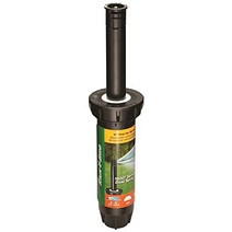 Rain Bird １800 Pop-Up Sprinkler 1/2 ” 4 ” Long Half Circle Brown, 1