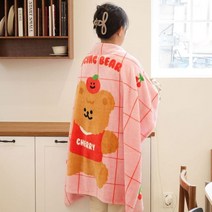 자취생 공부방 거실우풍 극세사 담요 차크닉 카라반 이불 휴대성 겨울 봄가을겨울
