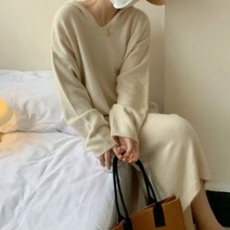 88 77 66 원피스 빅사이즈 편안한 루즈핏 후드 롱니트 원피스 롱원피스 니트원피스 후드니트원피스 후드니트 후드니트롱티 니트롱티 보들니트