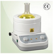 Stirring mantles MS-ES302 플라스크형히팅맨틀(온도조절기포함)교반기부착형