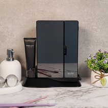 유토렉스 코드블랙 더블케어 칫솔살균기 UTC-83UV(1+1), 블랙1+1(UTC-83UVB)