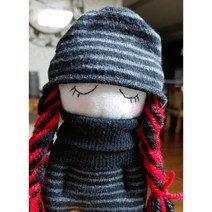 양말인형만들기