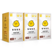 일일일응 차전자피 식이섬유 환 변비움 쾌변엔 5g 28포, 일일일응 3박스