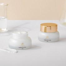 [10배 초고농축]모이스텐 히알루론산 히알플러스 크림 50ml 2개 (최강보습 아나운서 승무원 연예인 크림), 1개