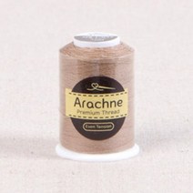퀼트넘버원 초실 왁스실 파라핀실 가죽핸들실 공예실 아라크네 초사 0.5mm Art410, 047 진베이지