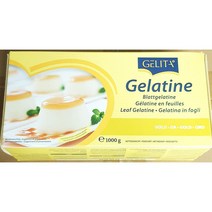 ForU3 식자재 업소 식당 판젤라틴 제원 업소용 식당용 1kg 젤라틴판 식자재쇼핑몰, 알리바바마켓 1