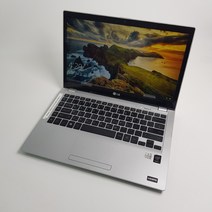 LG 실버 플래티넘 i5 SSD 512GB 14인치 노트북