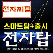 전자탑 민물전자찌 전자찌탑 스마트전자찌 전자탑찌 전자찌수리용, 스마트전자탑 22cm 7목
