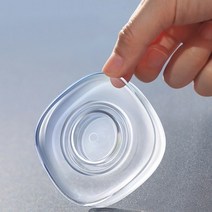 나노 젤패드 휴대폰 거치대, 원형