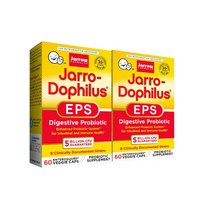 자로우 자로 도피러스 EPS 50억 60캡슐 [X2] CFU 8가지 프로바이오틱스 재로우 포뮬러스 Jarro-Dophilus