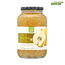 초록원 모과차 1kg 액상차 피로 회복 몸에 좋은 겨울에 마시기 당일 출고 건강한