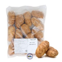 비케이알 베이크드 통감자 2.27kg 구운 통감자 냉동감자, 1개