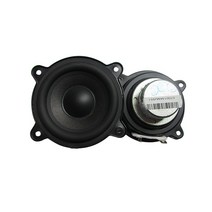 15w 풀 레인지 스피커 2.5 인치 2ohm 휴대용 슈퍼베이스 스피커 diy 비트 알약 xl 교체 2pcs, 협력사
