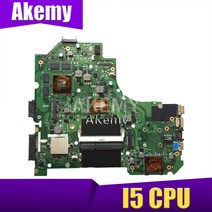 Akemy S550CB For ASUS K56CB Loptop Motherboard Mainboard tested 100% work with I5 CPU GT740M/GT635M/, 한개옵션0